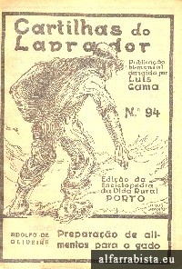 Prepara��o de alimentos para o gado