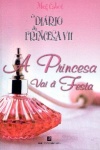 O dirio da princesa VII