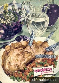 Crnica feminina - Culinria 