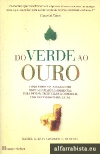 Do verde ao ouro