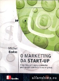 O marketing da start-up