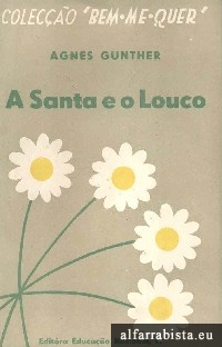 A santa e o louco