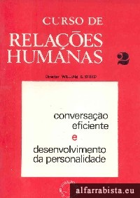 Conversao eficiente e desenvolvimento da personalidade - 2