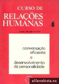 Conversao eficiente e desenvolvimento da personalidade - 4
