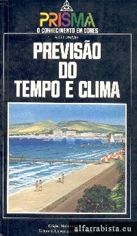 Previso do tempo e clima