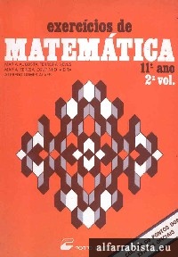 Exerccios de matemtica - 11. ano - 2. vol.