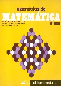 Exerc�cios de matem�tica - 8.� ano