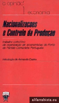 Nacionalizaes e controlo da produo