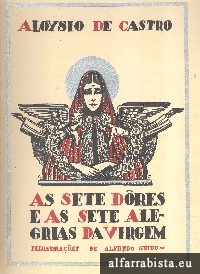 As sete dores e as sete alegrias da virgem