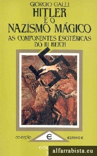 Hitler e o nazismo mgico