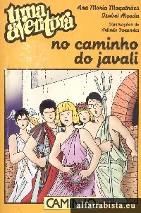 Uma aventura no caminho do javali
