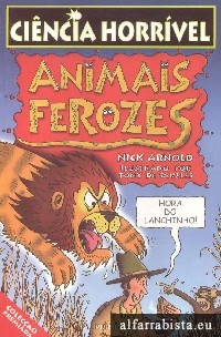 Animais ferozes