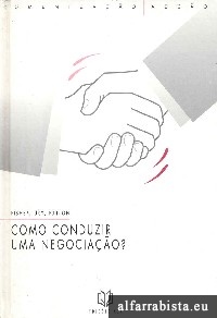 Como conduzir uma negociao?
