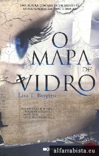 O mapa de vidro