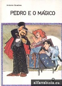 Pedro e o m�gico