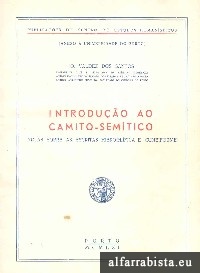 Introdu��o ao Camito-Sem�tico