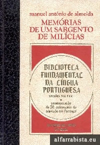 Memrias de um Sargento de Milcias
