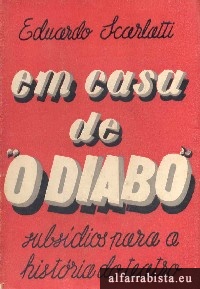 Em casa de "O Diabo" - 4 Vols.