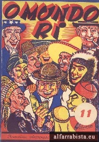 O mundo ri - 11