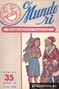 O mundo ri - 35