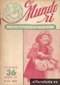 O mundo ri - 36
