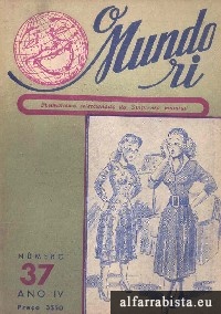 O mundo ri - 37