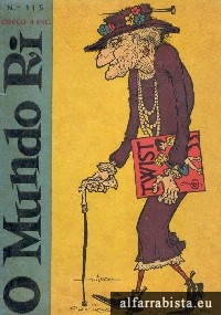 O mundo ri -115