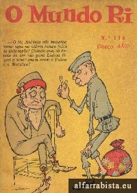 O mundo ri - 116