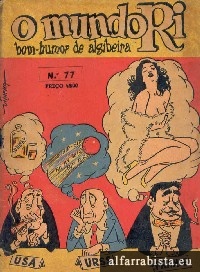 O mundo ri - 77