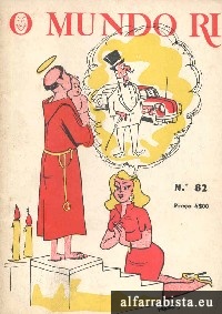 O mundo ri - 82