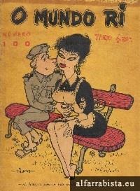 O mundo ri - 100