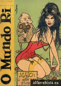 O mundo ri - 108