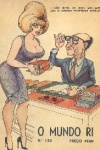 O mundo ri - 133
