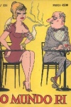 O mundo ri - 135