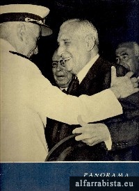 Panorama - Revista Portuguesa de Arte e Turismo - 1964 - IV S�rie