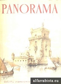 Panorama - Revista Portuguesa de Arte e Turismo - n. 7/8 - 1953 - 2. Srie