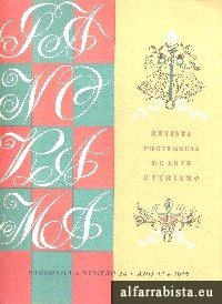 Panorama - Revista Portuguesa de Arte e Turismo - 1945