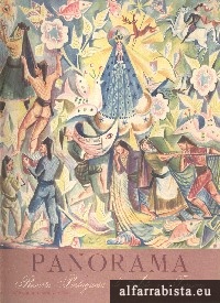 Panorama - Revista Portuguesa de Arte e Turismo - 1948 - Ano V