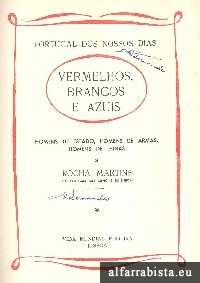 Vermelhos, Brancos e Azuis - 4 Volumes