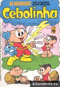 Almanaque do Cebolinha - Editora Abril - 5