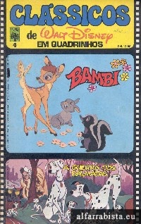 Clssicos de Walt Disney - 4