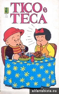 Tico e Teca - Ano I - 5