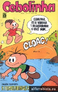 Cebolinha - Ano III - 31