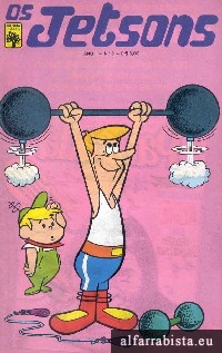 Os Jetsons - Ano II - 8