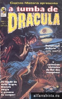 A Tumba de Dr�cula - Ano I - 7