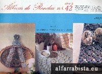 lbum de Rendas - Srie II - 42