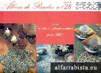 lbum de Rendas - Srie II - 28