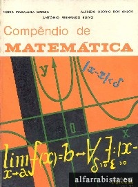 Comp�ndio de Matem�tica - 2.� Ano - 1.� Vol.