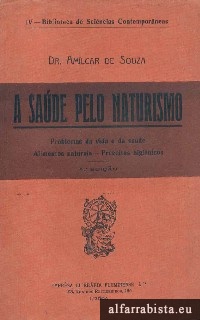 A sade pelo naturismo