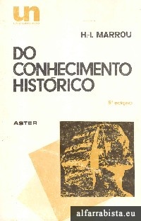 Do conhecimento histrico